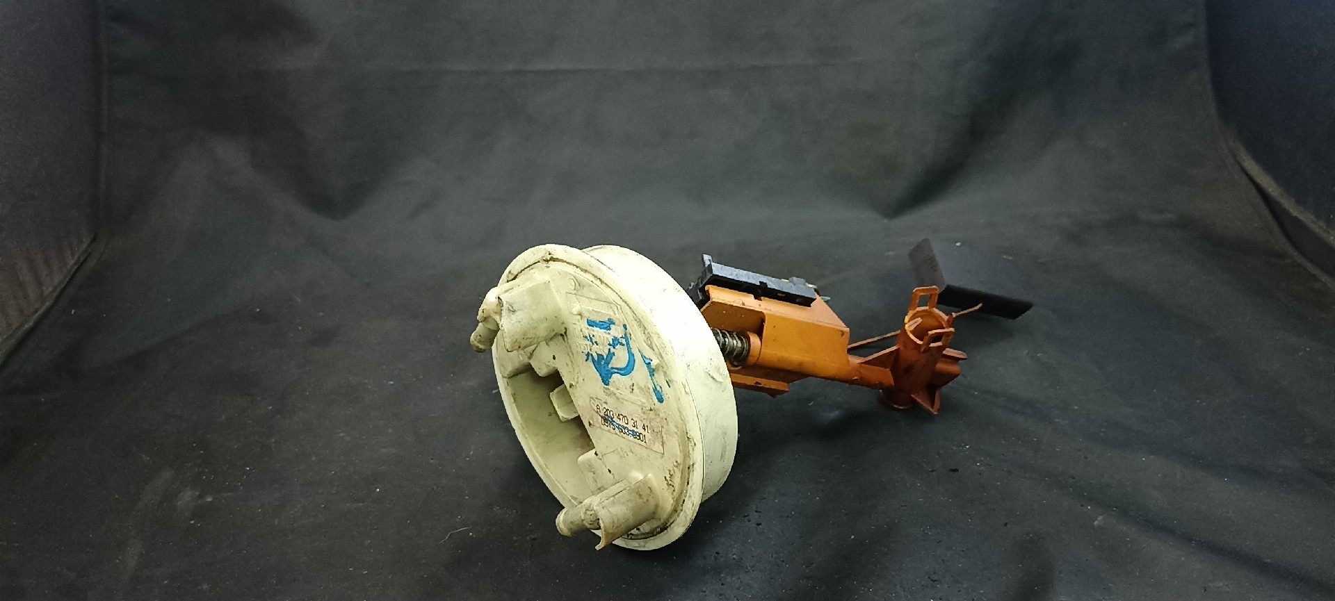 Bomba Combustivel MERCEDES-BENZ C-CLASS (W203) | 00 - 07