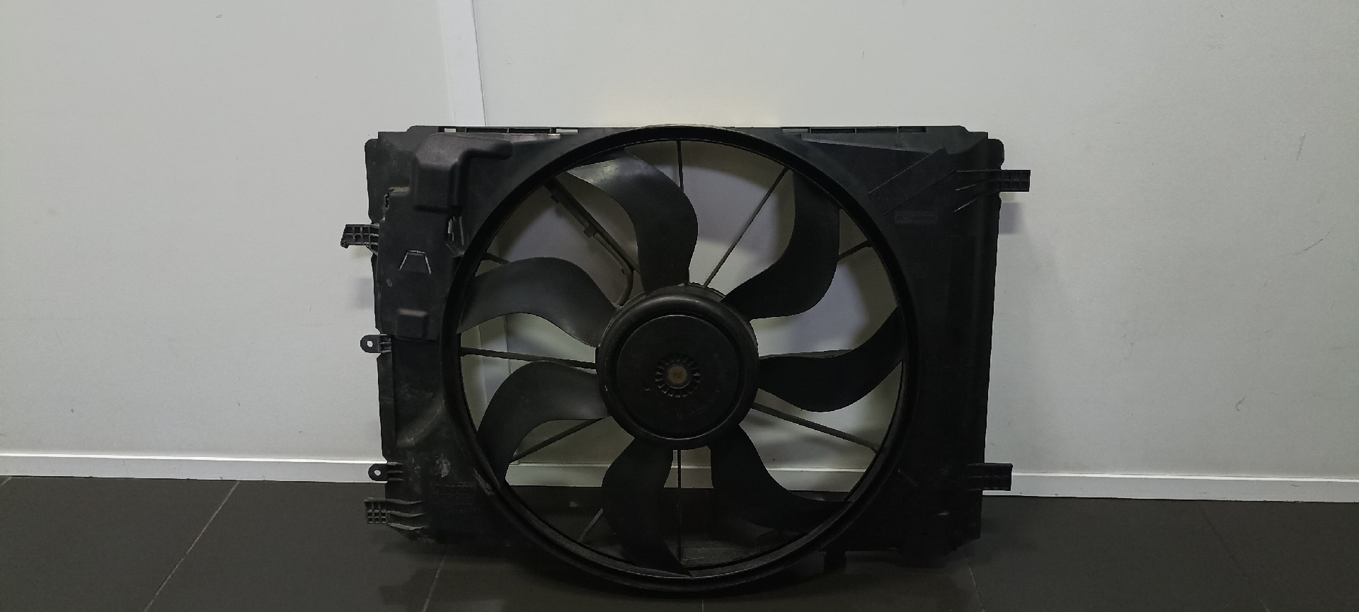 Ventilador MERCEDES-BENZ B-CLASS (W246, W242) | 11 - 18