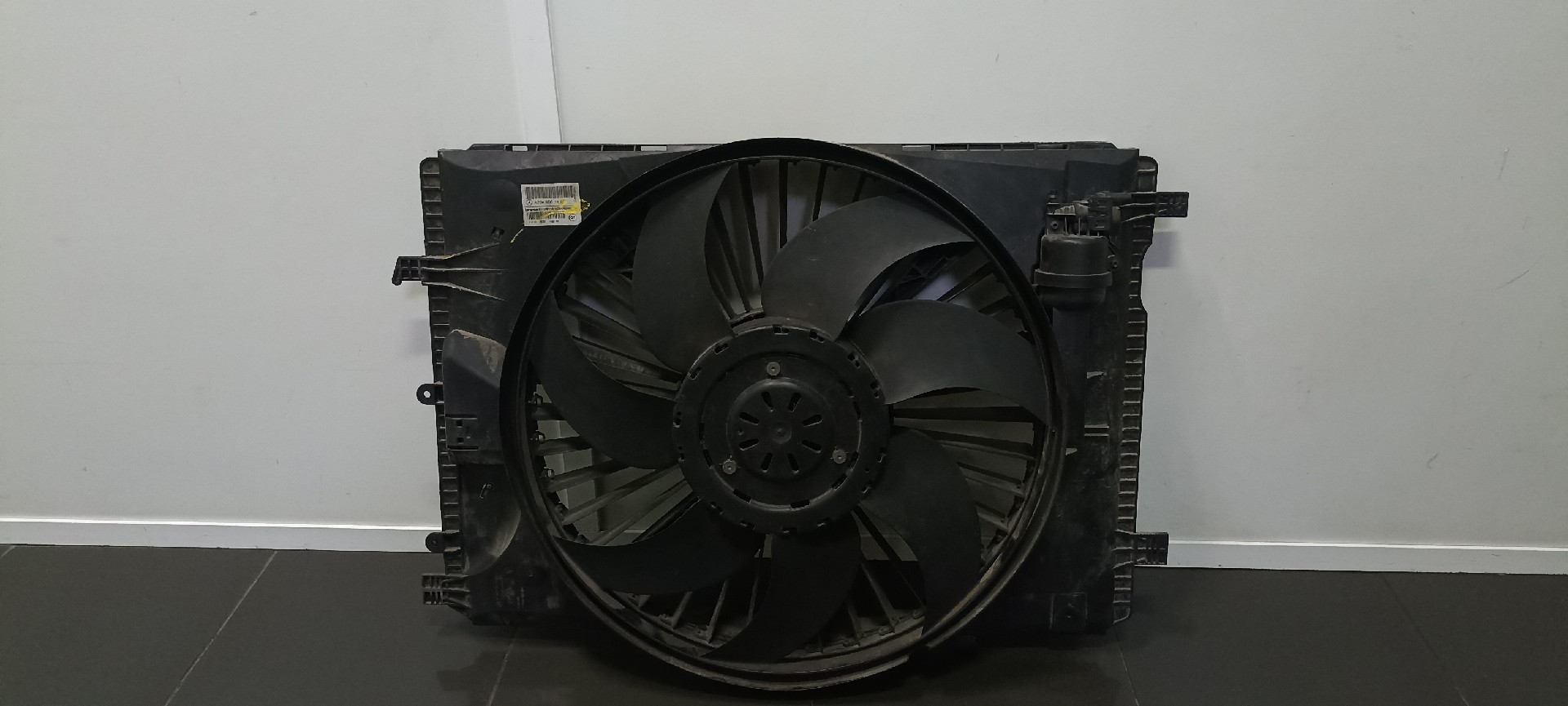 Ventilador MERCEDES-BENZ E-CLASS T-Model (S212) | 09 - 16