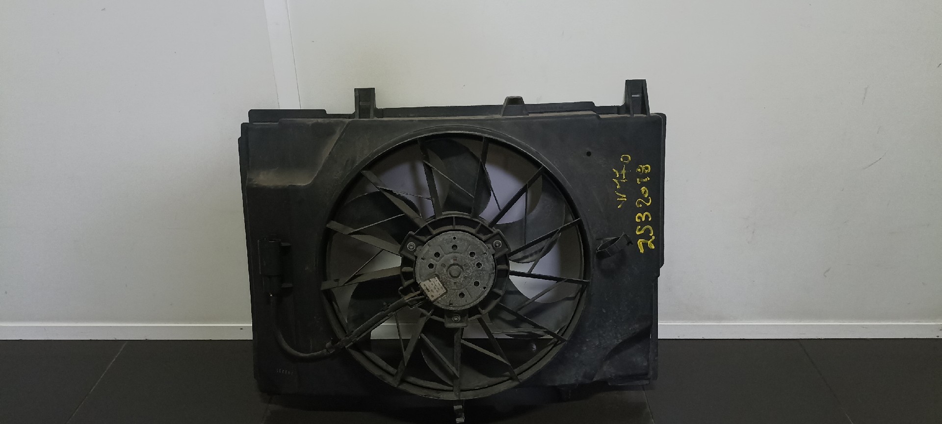 Ventilador MERCEDES-BENZ SLK (R170) | 96 - 04