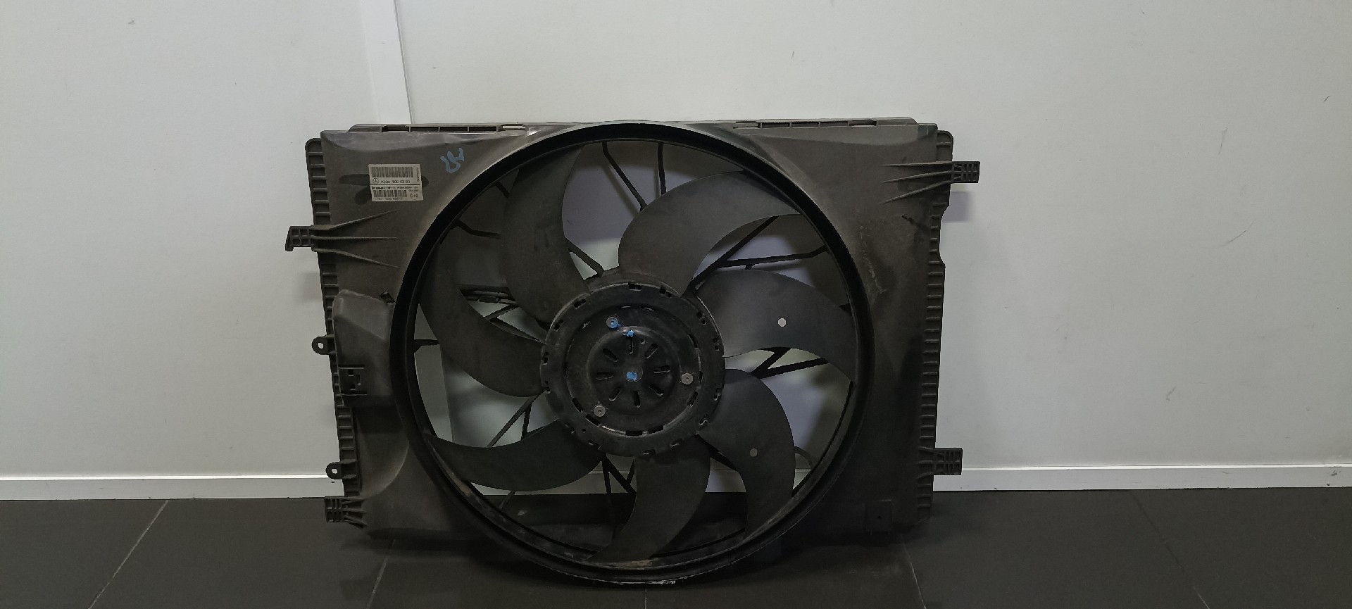 Ventilador MERCEDES-BENZ GLK-CLASS (X204) | 08 - 15
