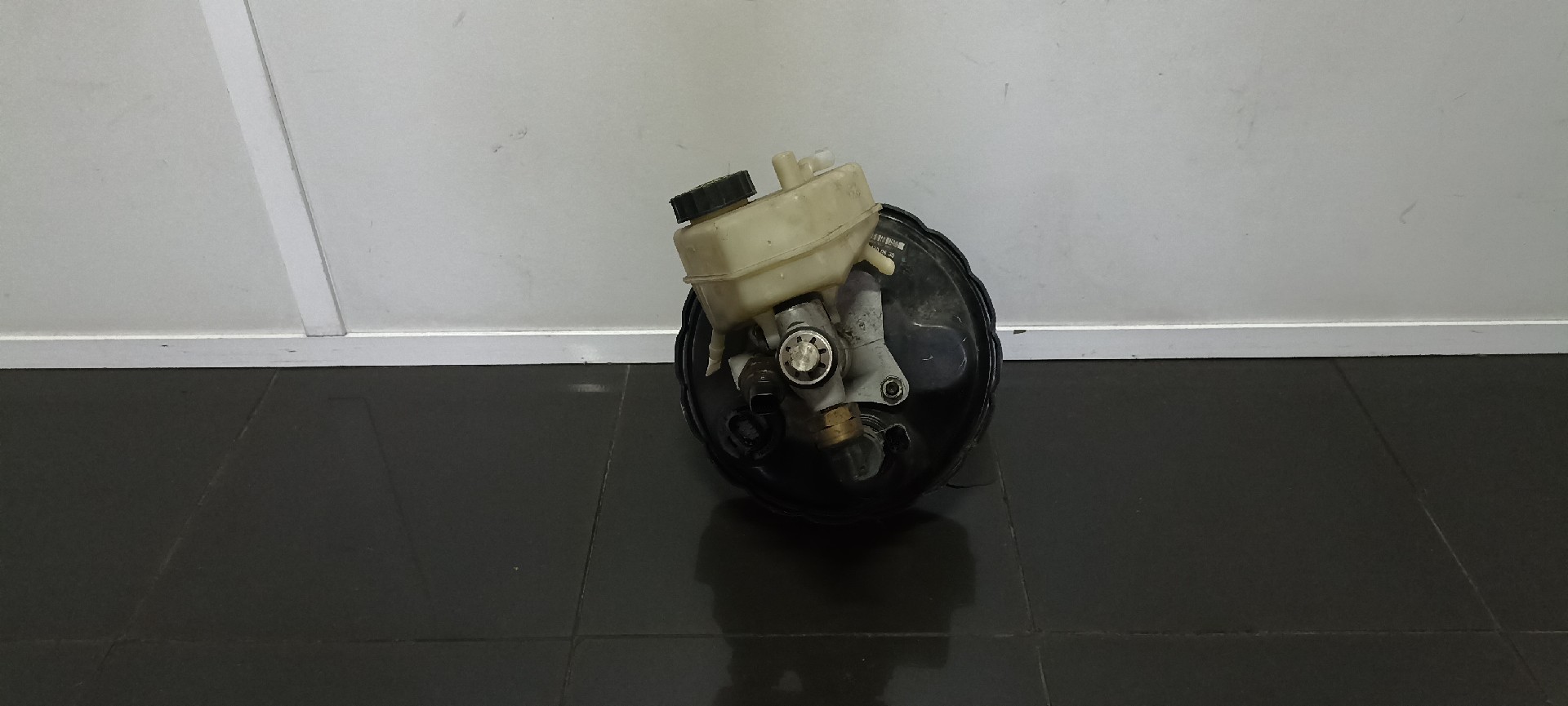 Servofreio MERCEDES-BENZ SLK (R170) | 96 - 04