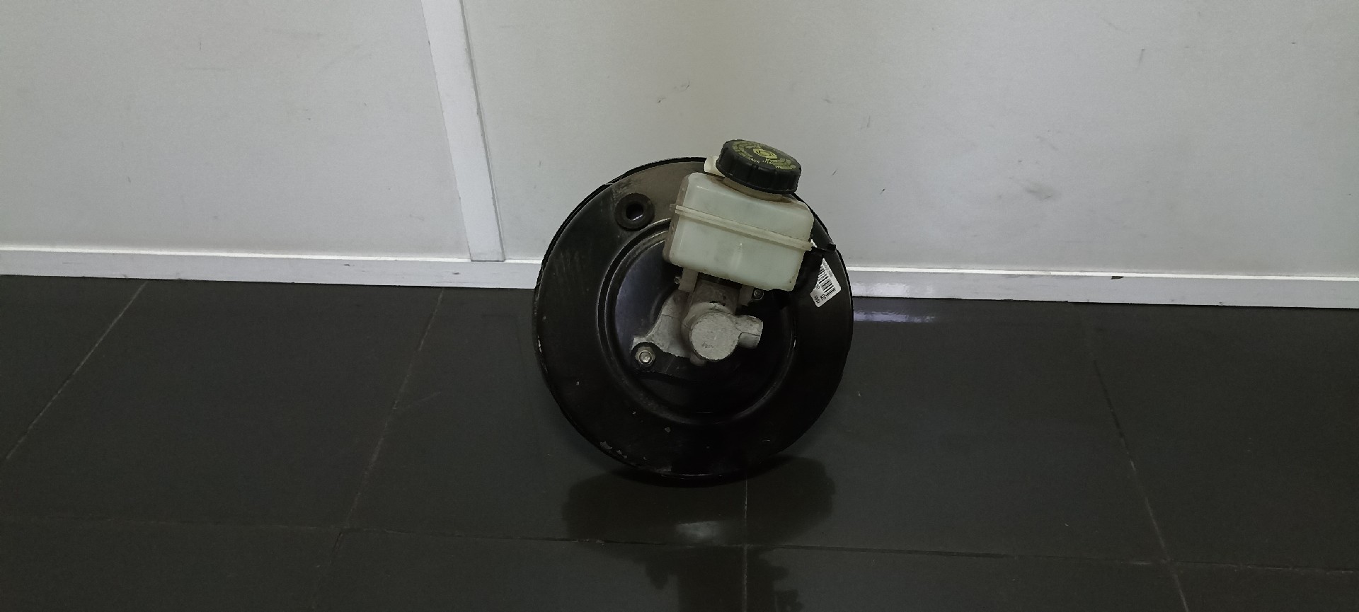 Servofreio MERCEDES-BENZ A-CLASS (W169) | 04 - 12