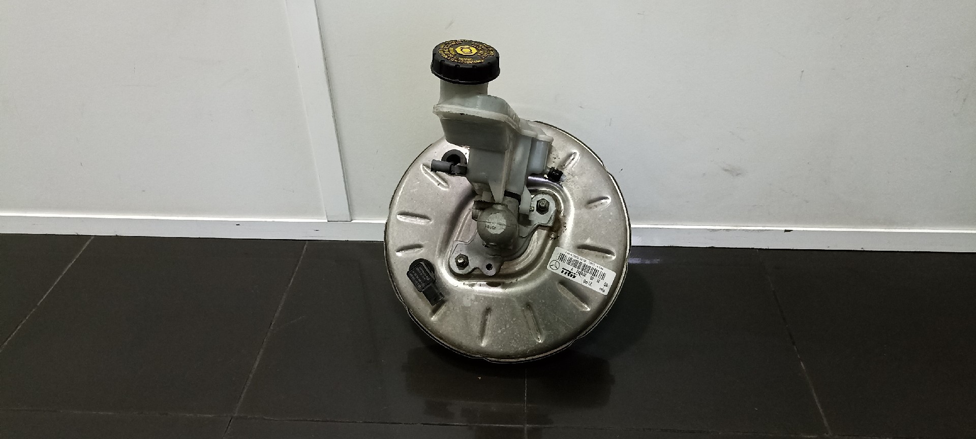 Servofreio MERCEDES-BENZ A-CLASS (W176) | 12 - 18