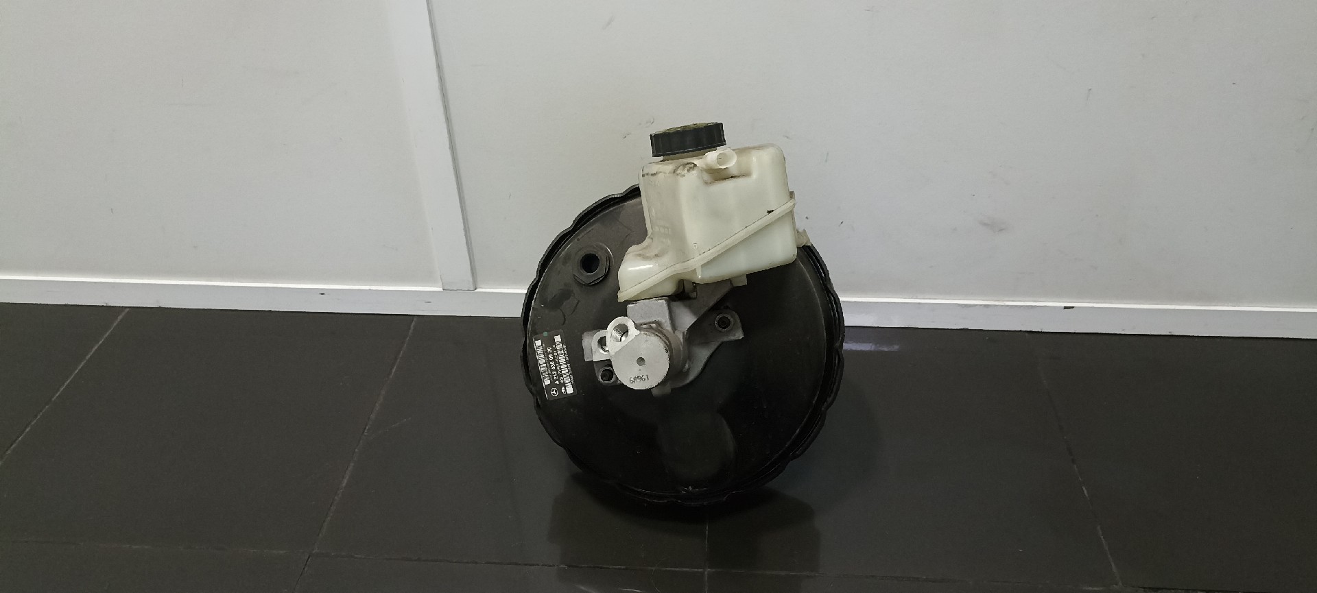 Servofreio MERCEDES-BENZ E-CLASS (W212) | 09 - 16