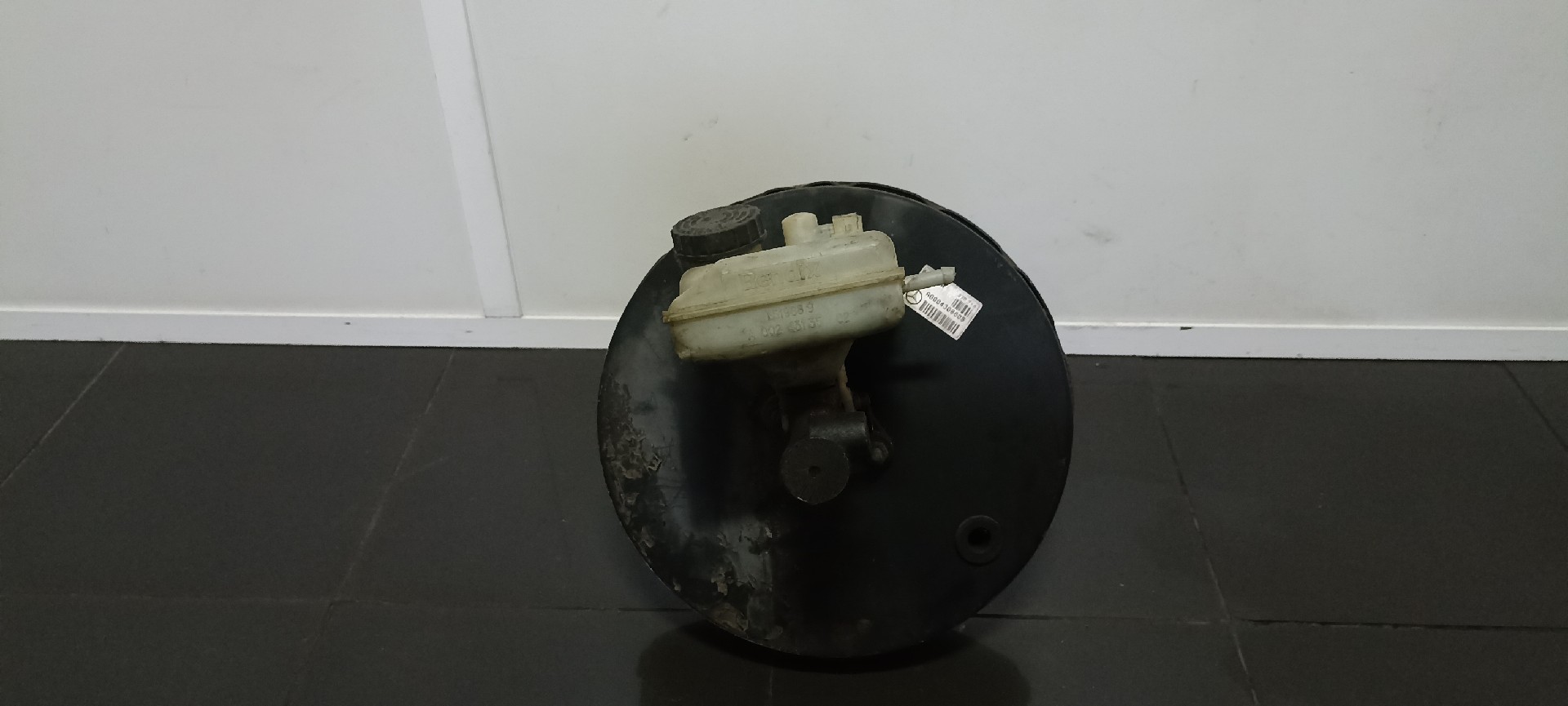 Servofreio MERCEDES-BENZ SPRINTER 3-t Caixa (903) | 95 - 06