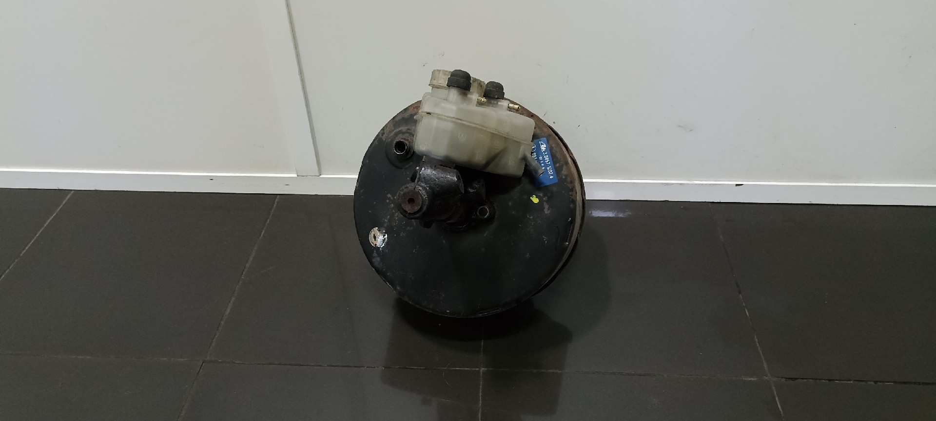 Servofreio MERCEDES-BENZ S-CLASS (W126) | 79 - 91