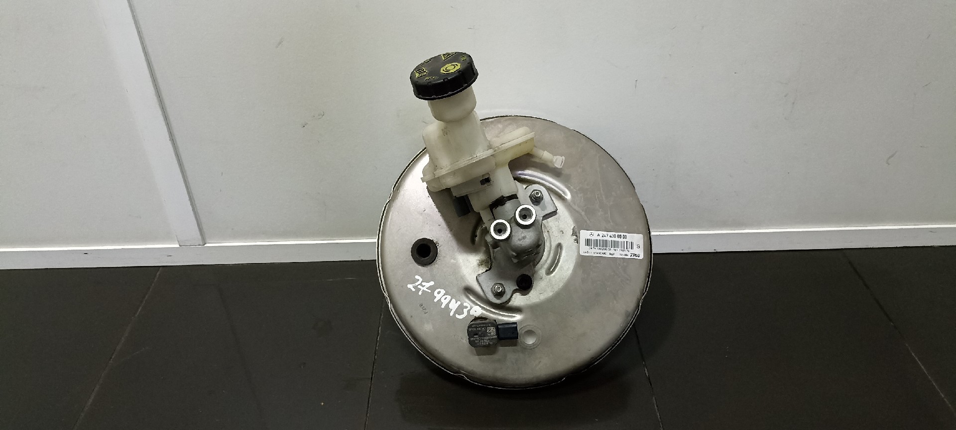 Servofreio MERCEDES-BENZ A-CLASS (W177) | 18 - 