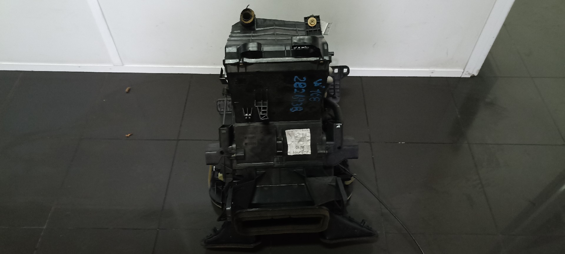 Sofagem MERCEDES-BENZ A-CLASS (W168) | 97 - 05