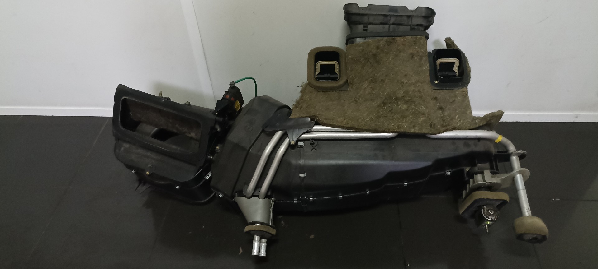 Sofagem MERCEDES-BENZ SLK (R170) | 96 - 04