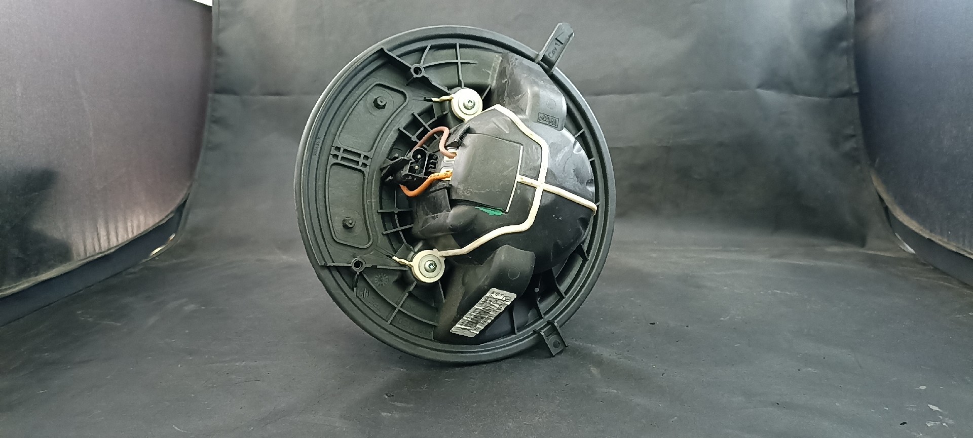 Fan Blower MERCEDES-BENZ A-CLASS (W169) | 04 - 12