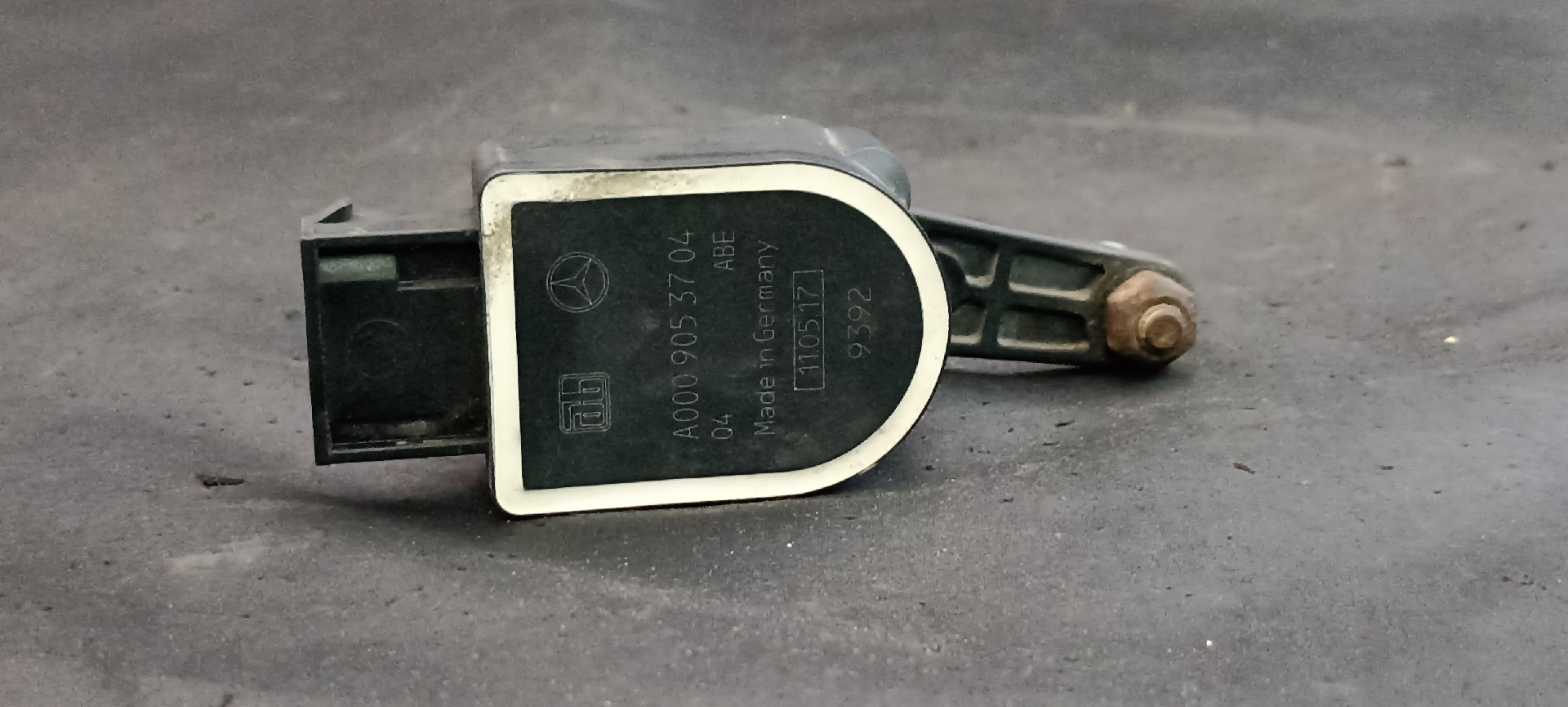 Sensor MERCEDES-BENZ C-CLASS Coupé (C205) | 15 - 