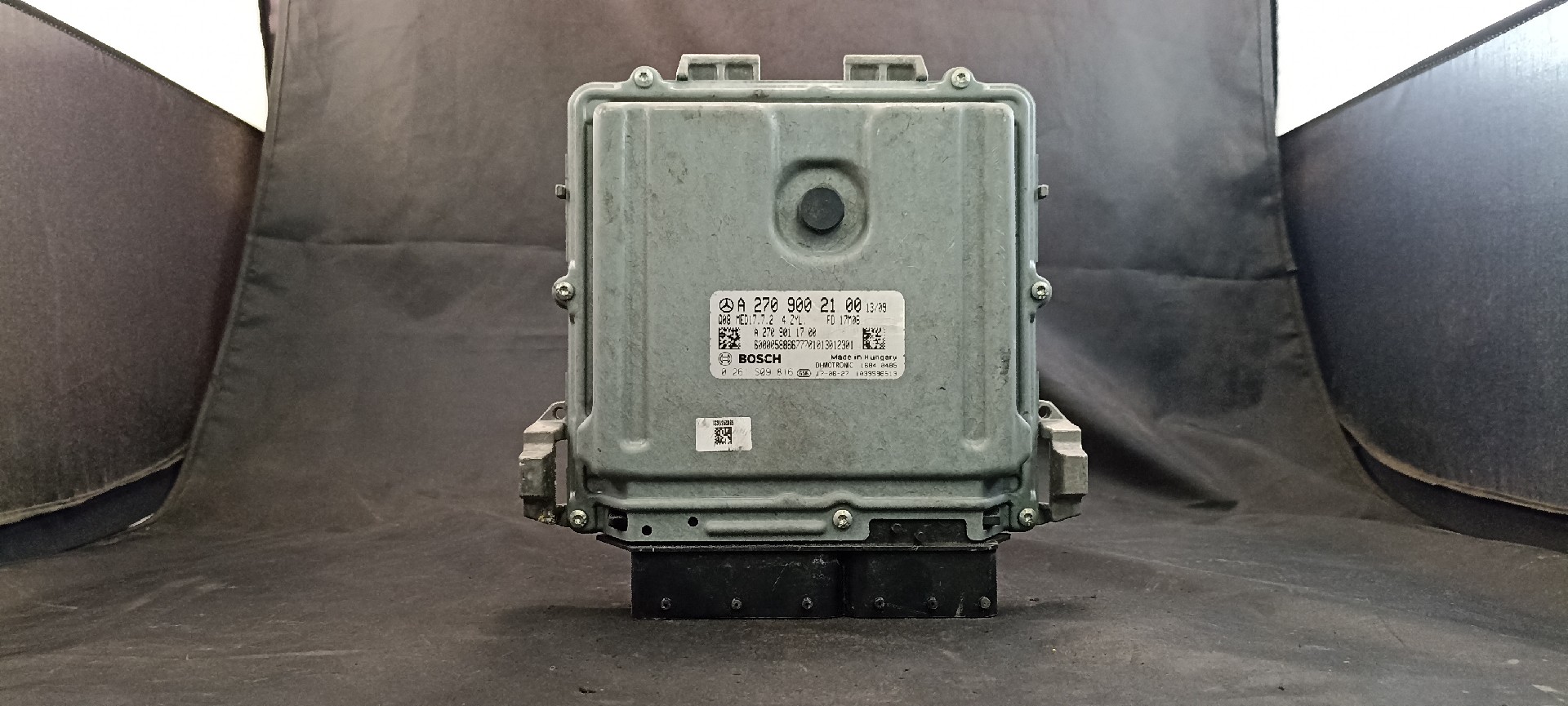 Centralina Do Motor MERCEDES-BENZ GLA-CLASS (X156) | 13 - 