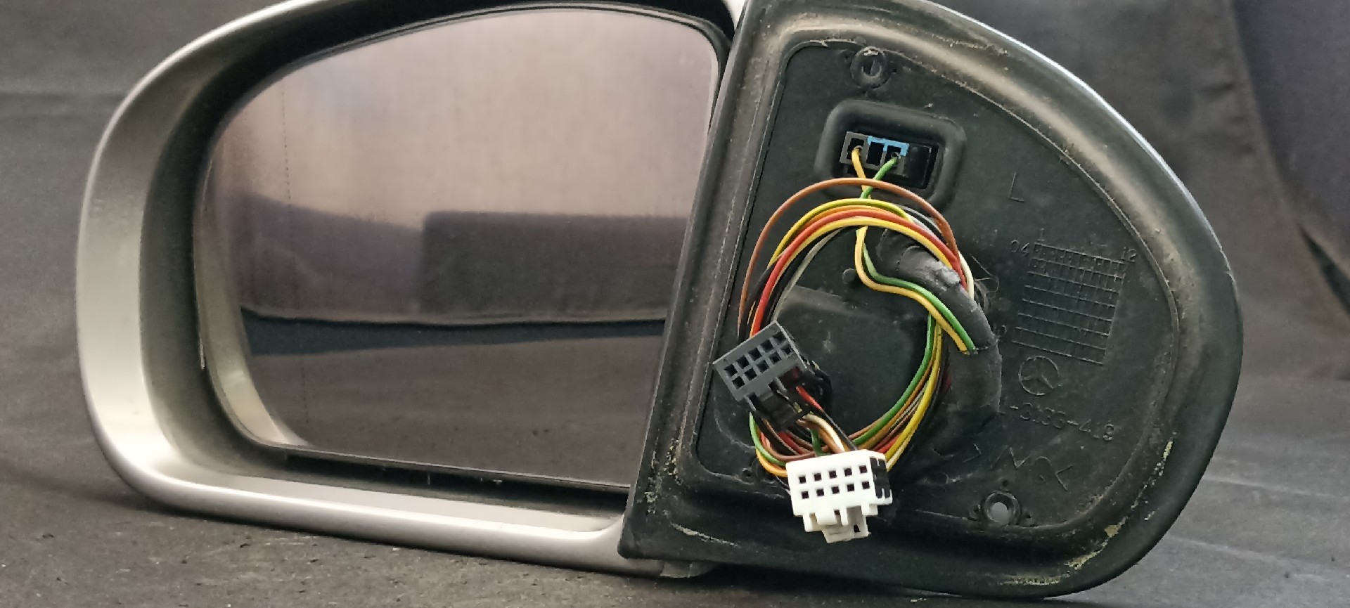 Espelho Retrovisor Exterior MERCEDES-BENZ E-CLASS (W211) | 02 - 09