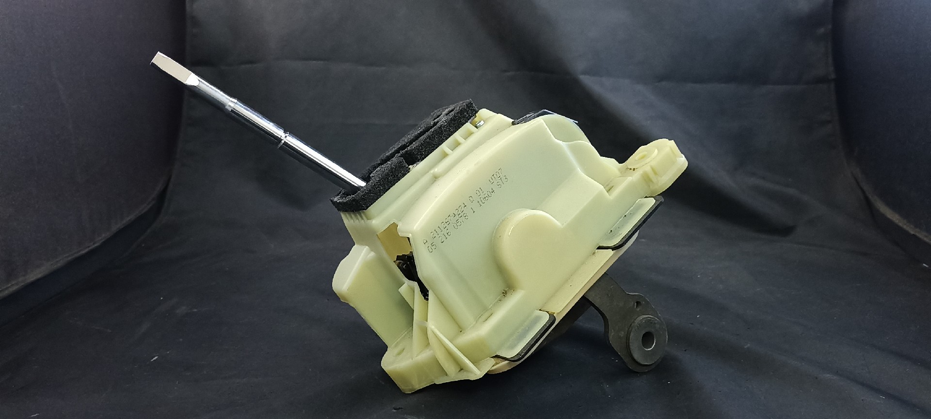 Seletor Velocidades MERCEDES-BENZ E-CLASS (W211) | 02 - 09