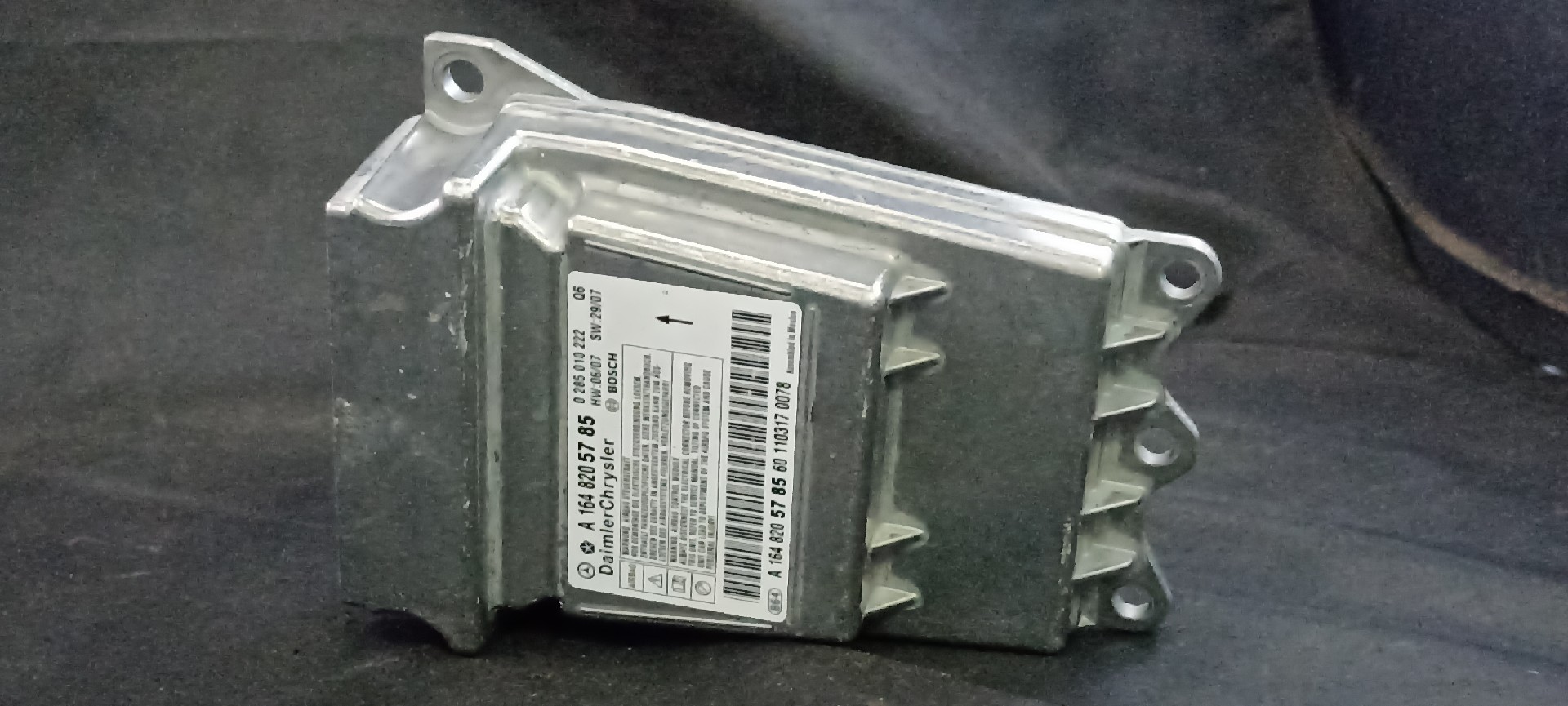 Airbag Module MERCEDES-BENZ R-CLASS (W251, V251) | 05 - 17