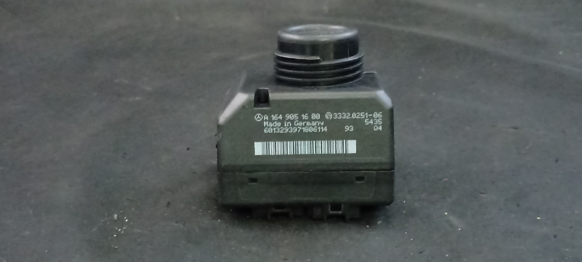 EZS - Interruptor de Ignicao e Partida MERCEDES-BENZ R-CLASS (W251, V251) | 05 - 17