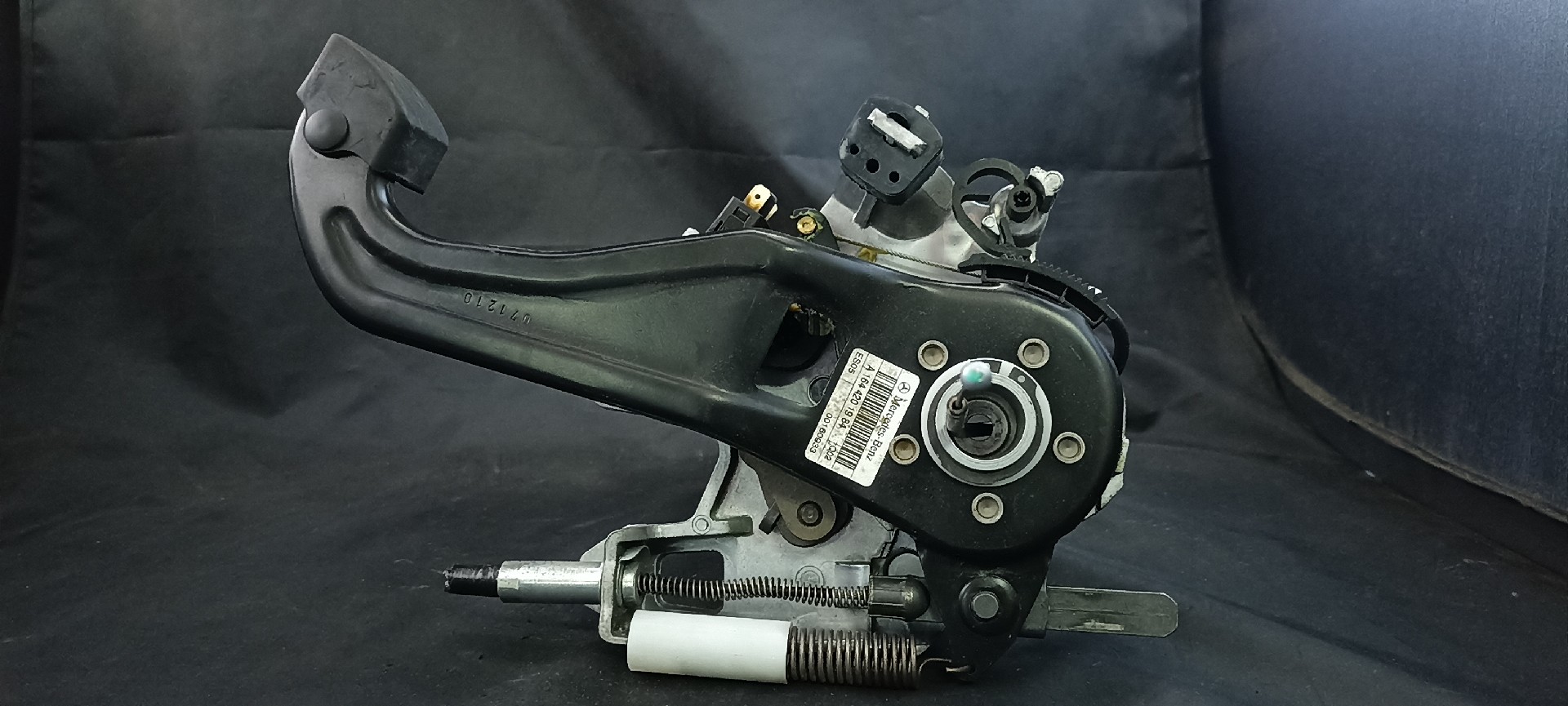 Pedal MERCEDES-BENZ R-CLASS (W251, V251) | 05 - 17