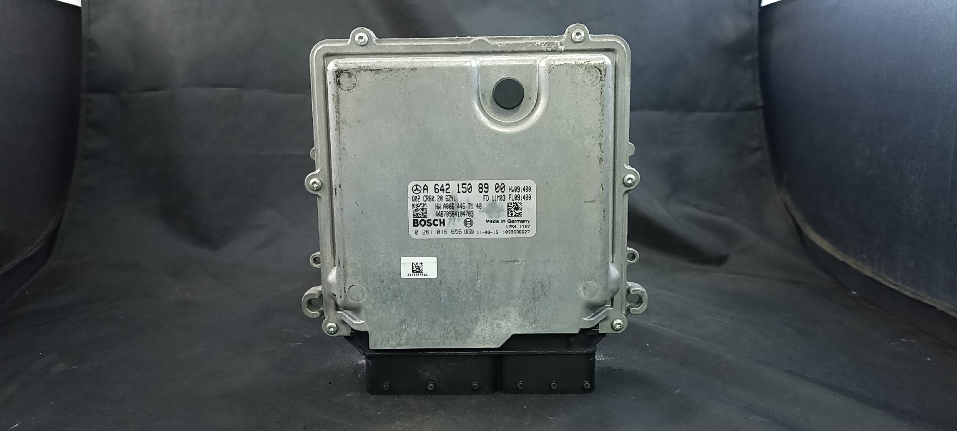 Centralina Do Motor MERCEDES-BENZ R-CLASS (W251, V251) | 05 - 17