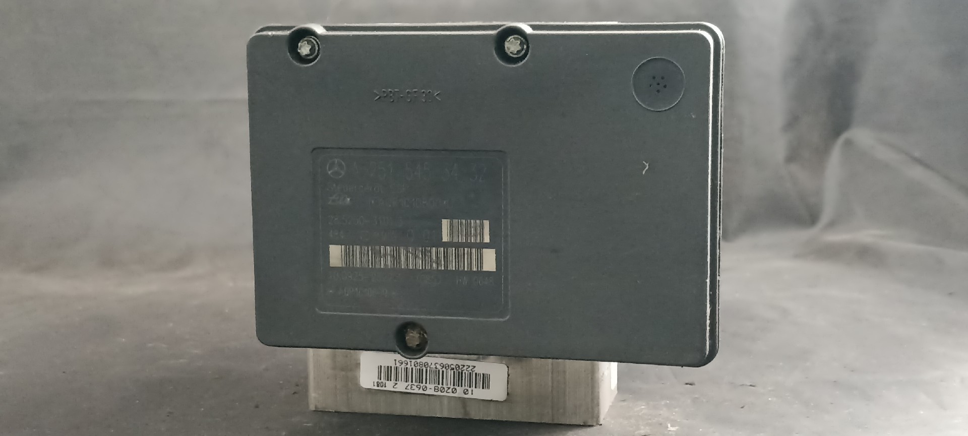 ABS MERCEDES-BENZ R-CLASS (W251, V251) | 05 - 17