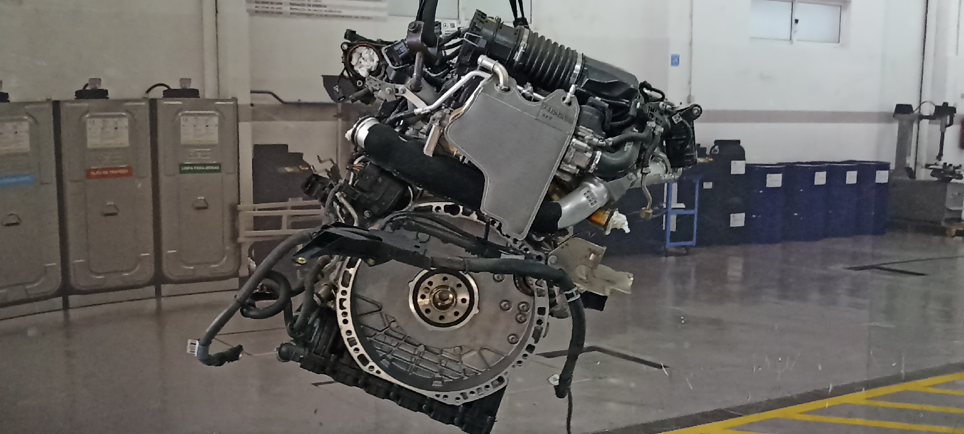 Motor MERCEDES-BENZ C-CLASS T-Model (S205) | 14 - 