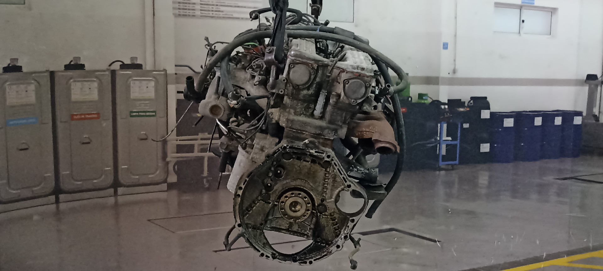 Motor MERCEDES-BENZ S-CLASS (W126) | 79 - 91