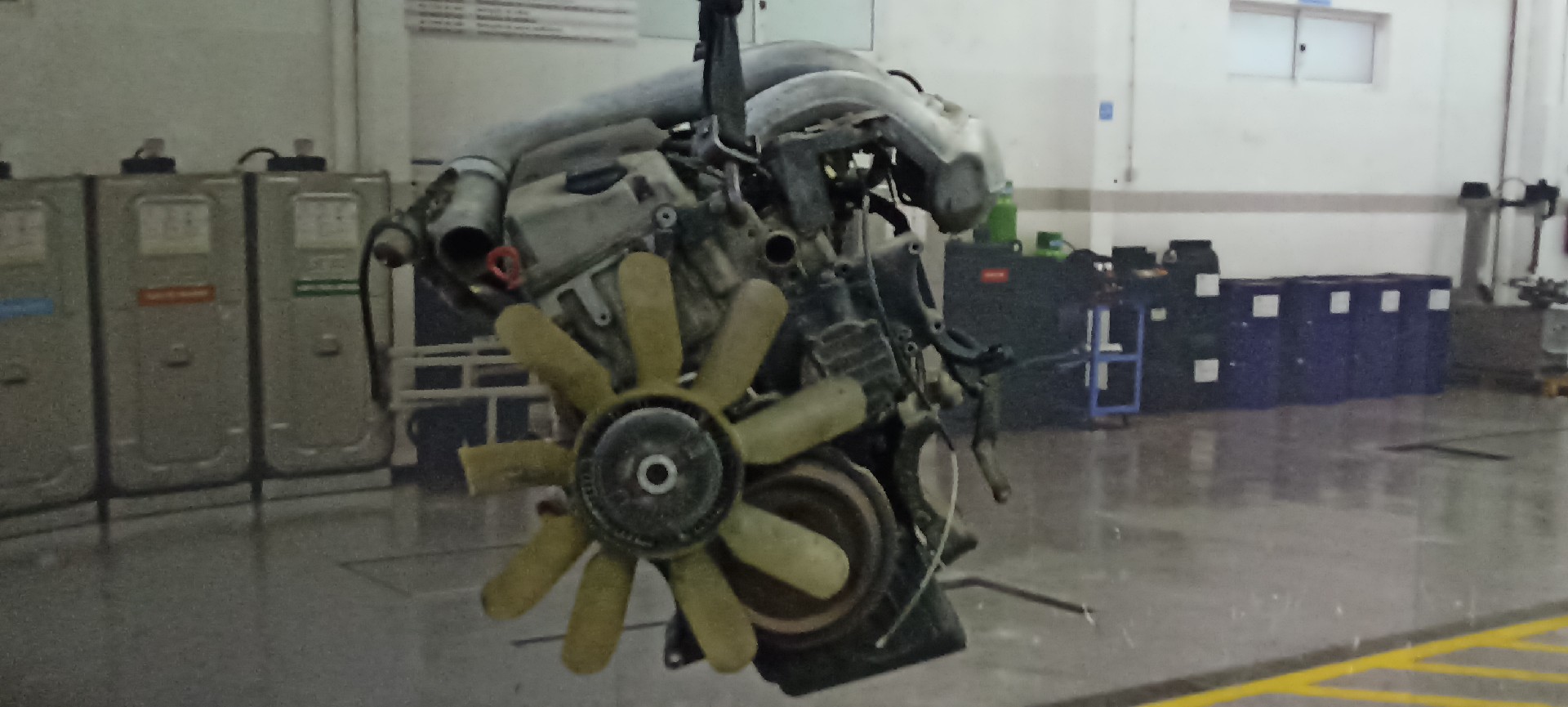 Motor MERCEDES-BENZ E-CLASS (W210) | 95 - 03