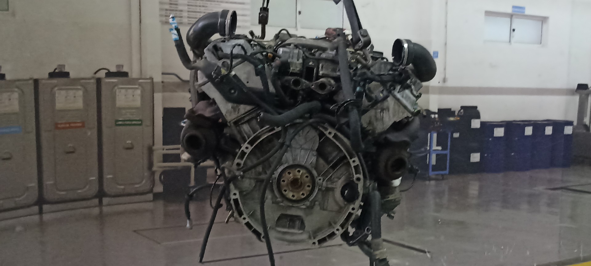 Motor MERCEDES-BENZ S-CLASS (W220) | 98 - 05
