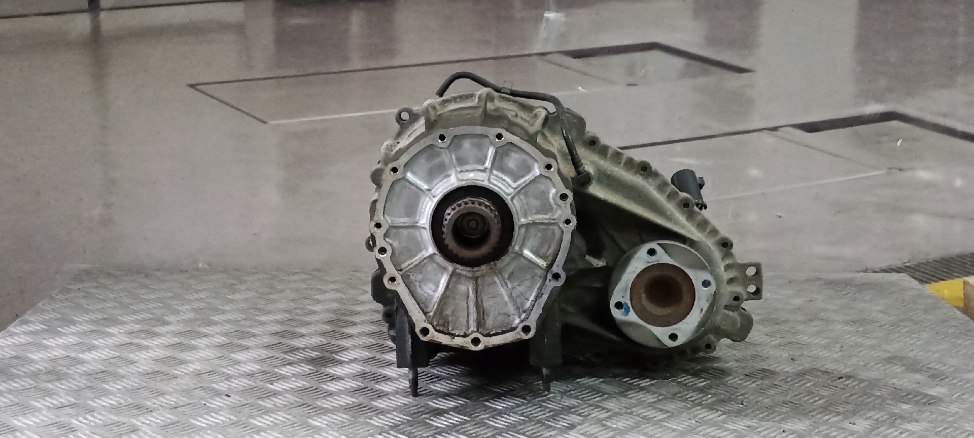 Caixa de Transferencias MERCEDES-BENZ M-CLASS (W163) | 98 - 05
