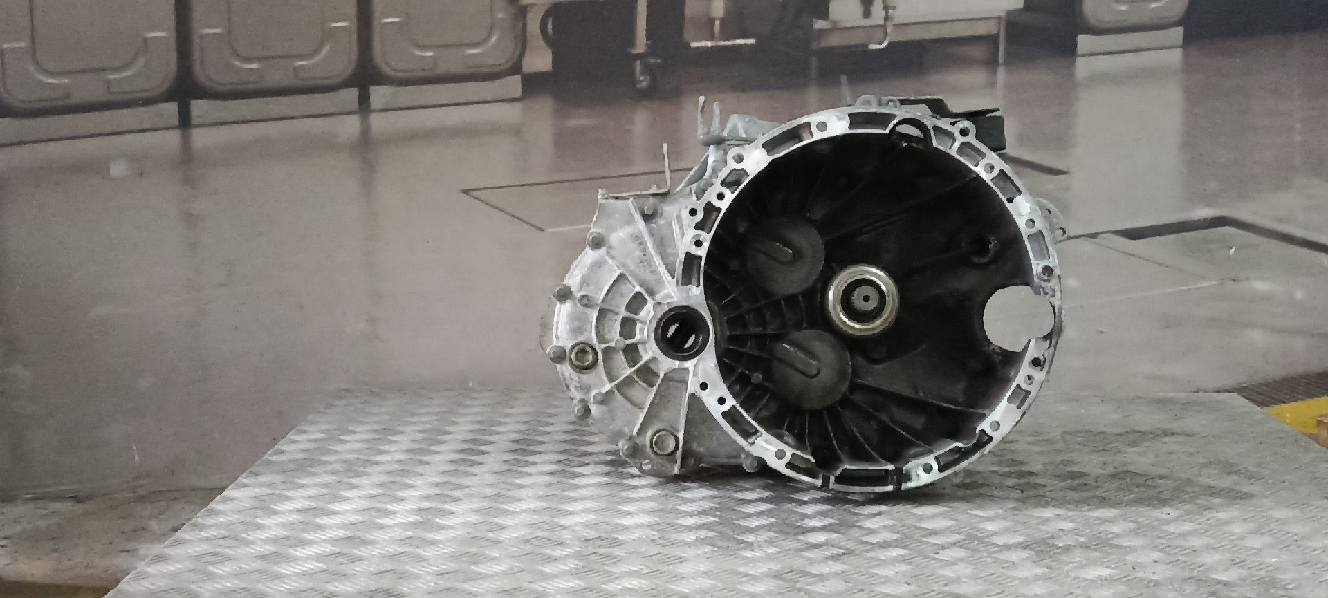 Caixa de Velocidades MERCEDES-BENZ A-CLASS (W176) | 12 - 18