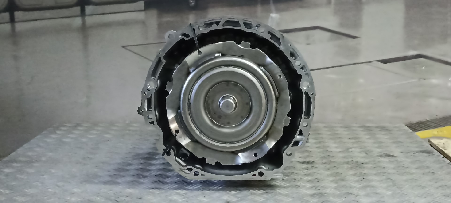 Caixa de Velocidades MERCEDES-BENZ C-CLASS (W205) | 13 - 