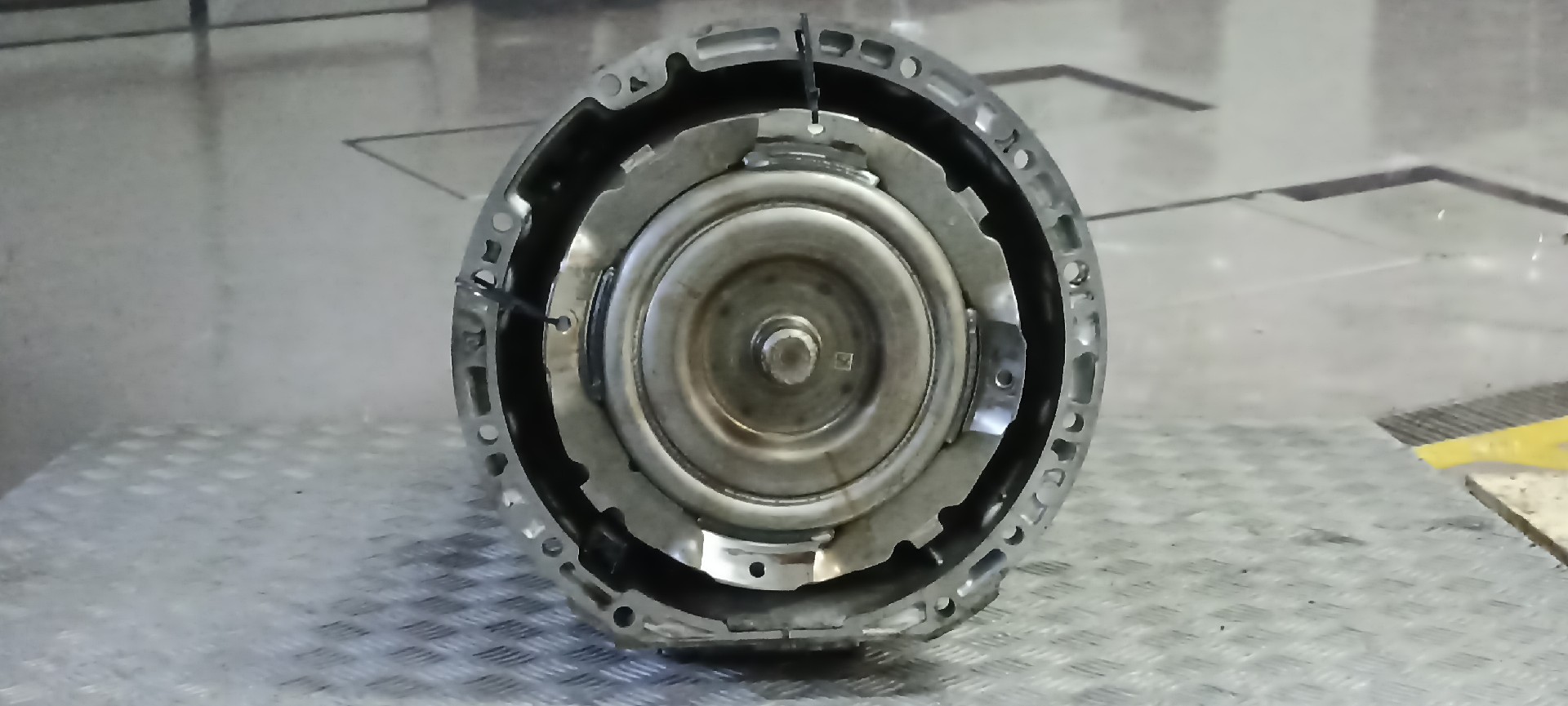 Caixa de Velocidades MERCEDES-BENZ C-CLASS (W205) | 13 - 