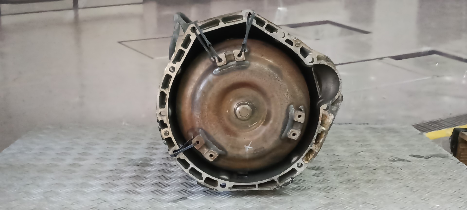 Caixa de Velocidades MERCEDES-BENZ E-CLASS (W211) | 02 - 09