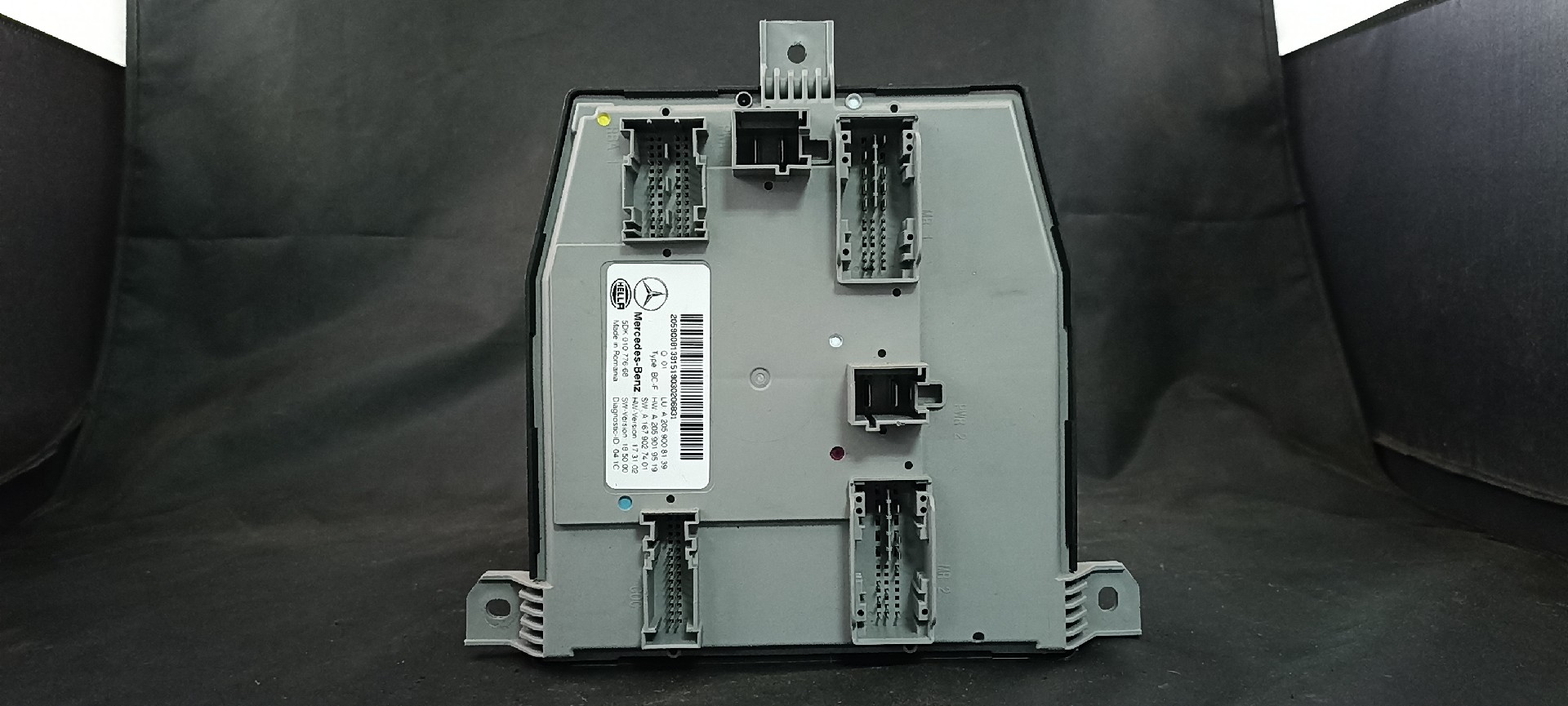 SAM Frente MERCEDES-BENZ C-CLASS T-Model (S205) | 14 - 