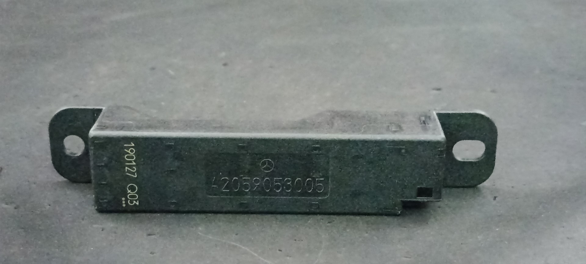 Amplificador Antena MERCEDES-BENZ C-CLASS T-Model (S205) | 14 - 
