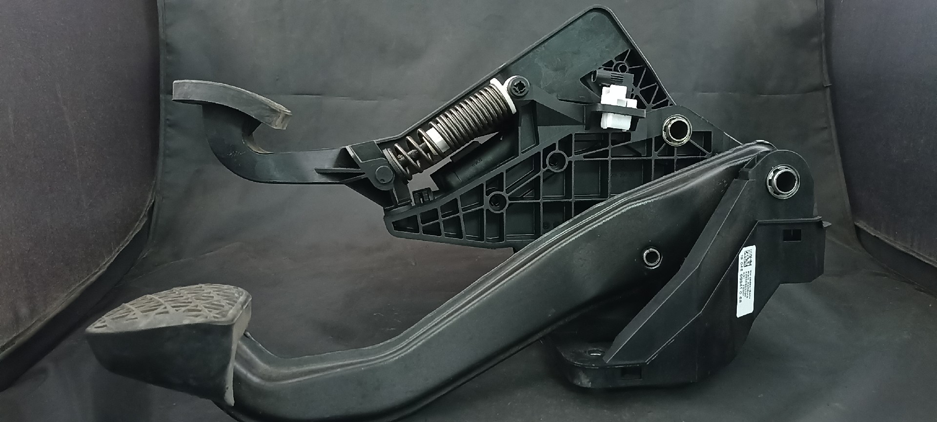 Conjunto de Pedais MERCEDES-BENZ C-CLASS T-Model 