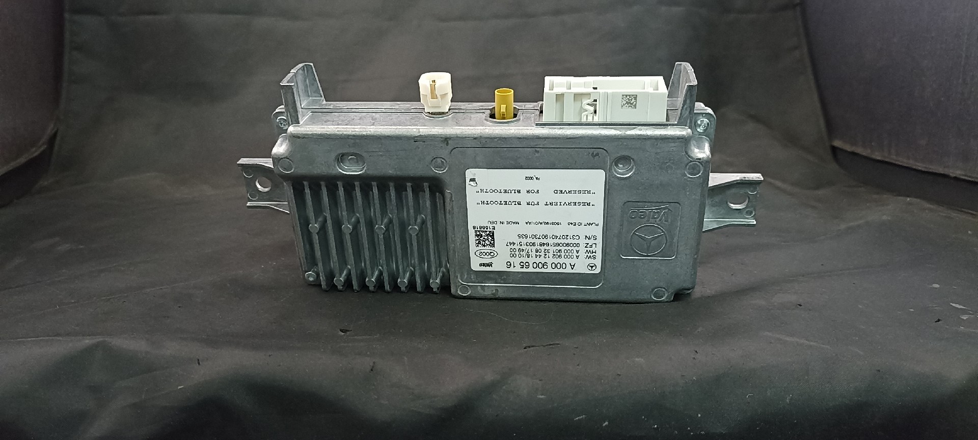 Modulo Controlo MERCEDES-BENZ C-CLASS T-Model 
