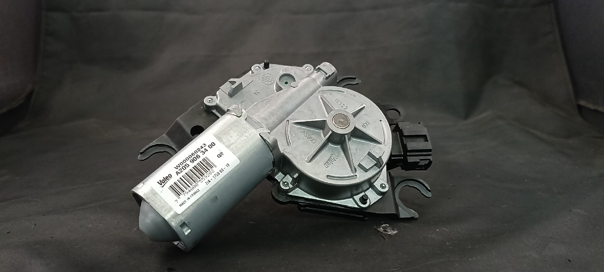 Motor Eletrico MERCEDES-BENZ C-CLASS T-Model 