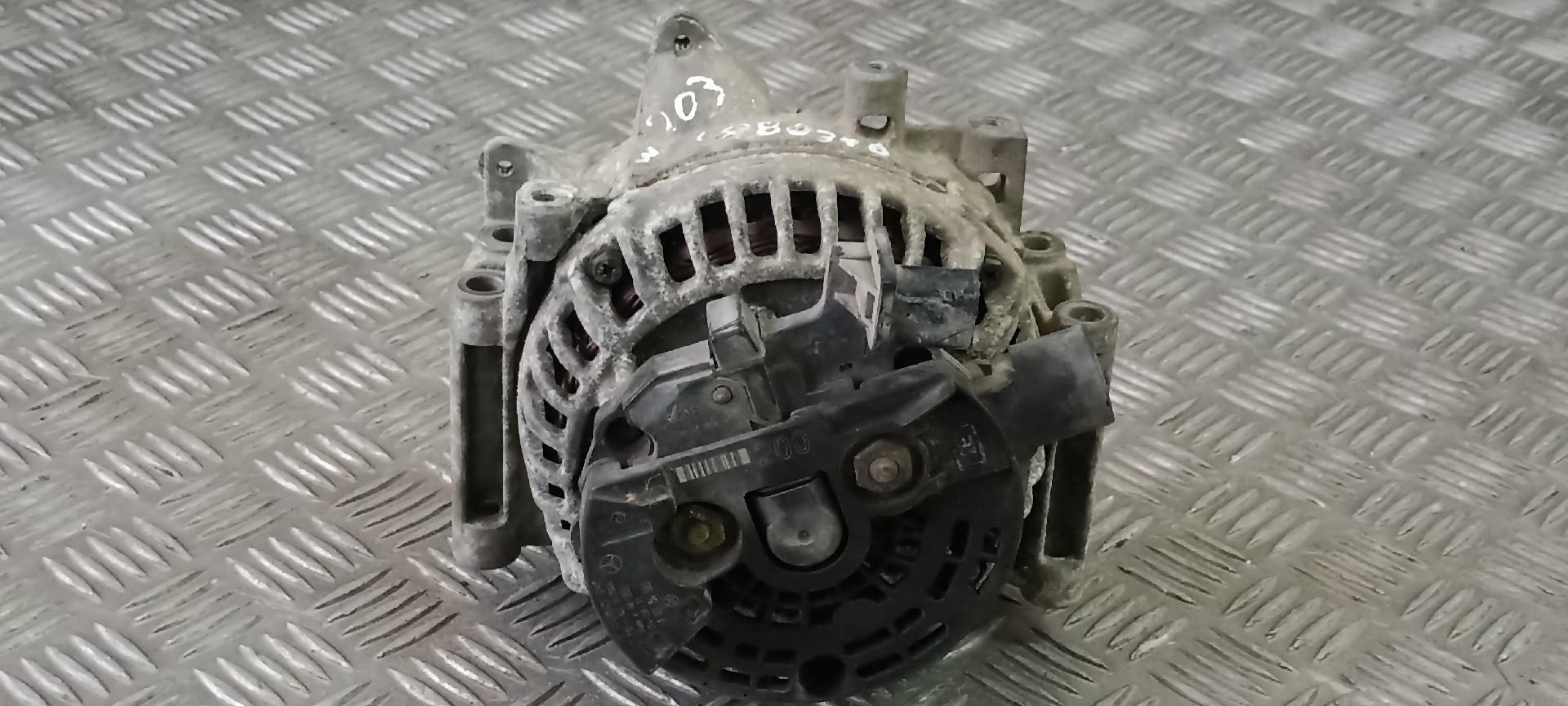 Alternador MERCEDES-BENZ C-CLASS T-Model (S203) | 01 - 07