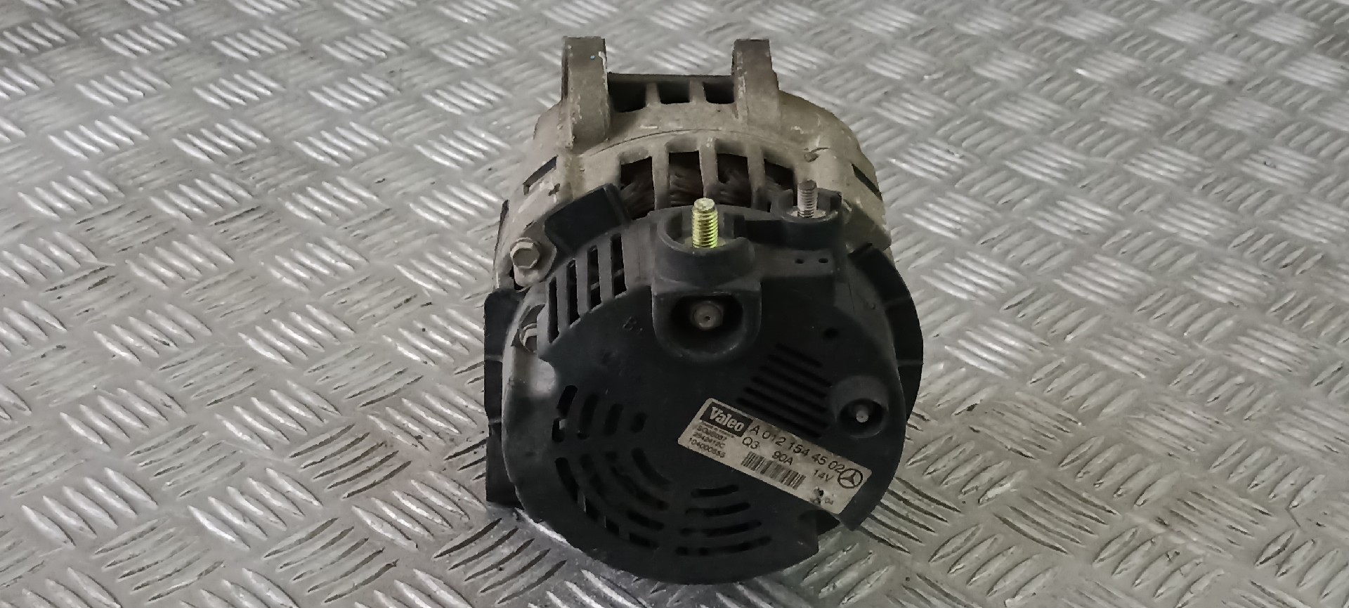 Alternador MERCEDES-BENZ A-CLASS (W168) | 97 - 05