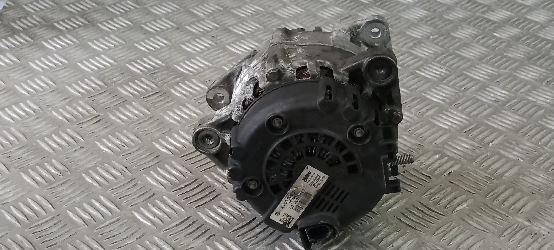 Alternador MERCEDES-BENZ C-CLASS T-Model (S205) | 14 - 
