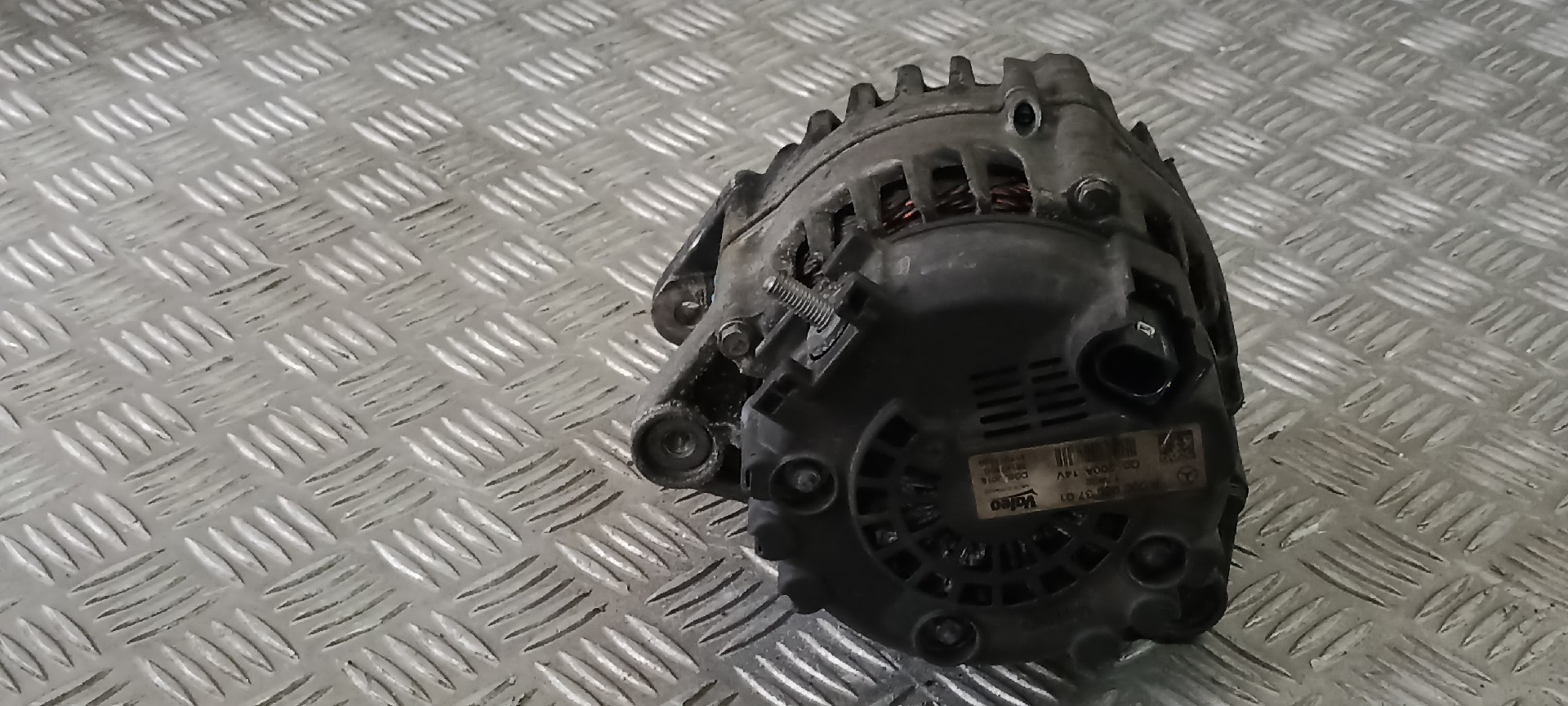 Alternador MERCEDES-BENZ C-CLASS T-Model (S205) | 14 - 