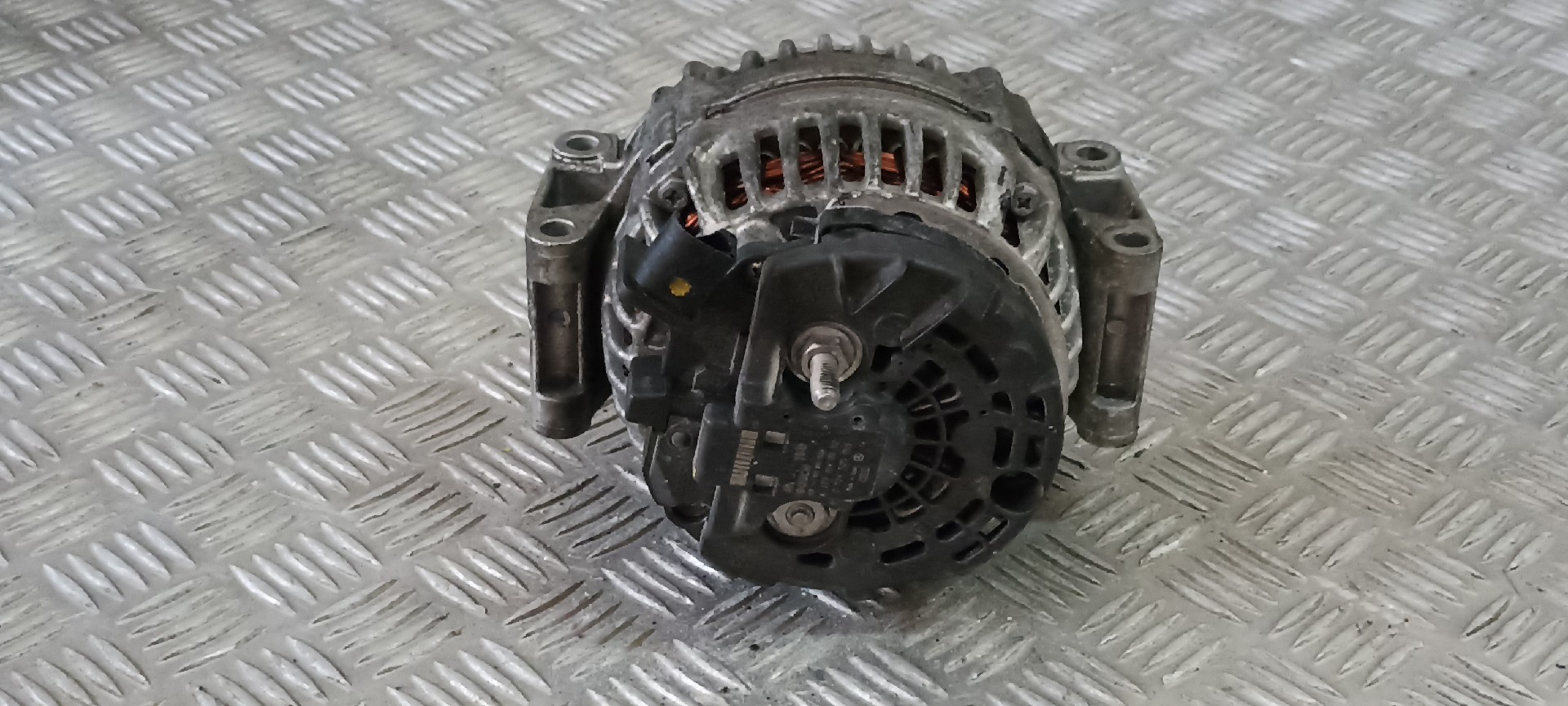 Alternador MERCEDES-BENZ SLK (R171) | 04 - 11