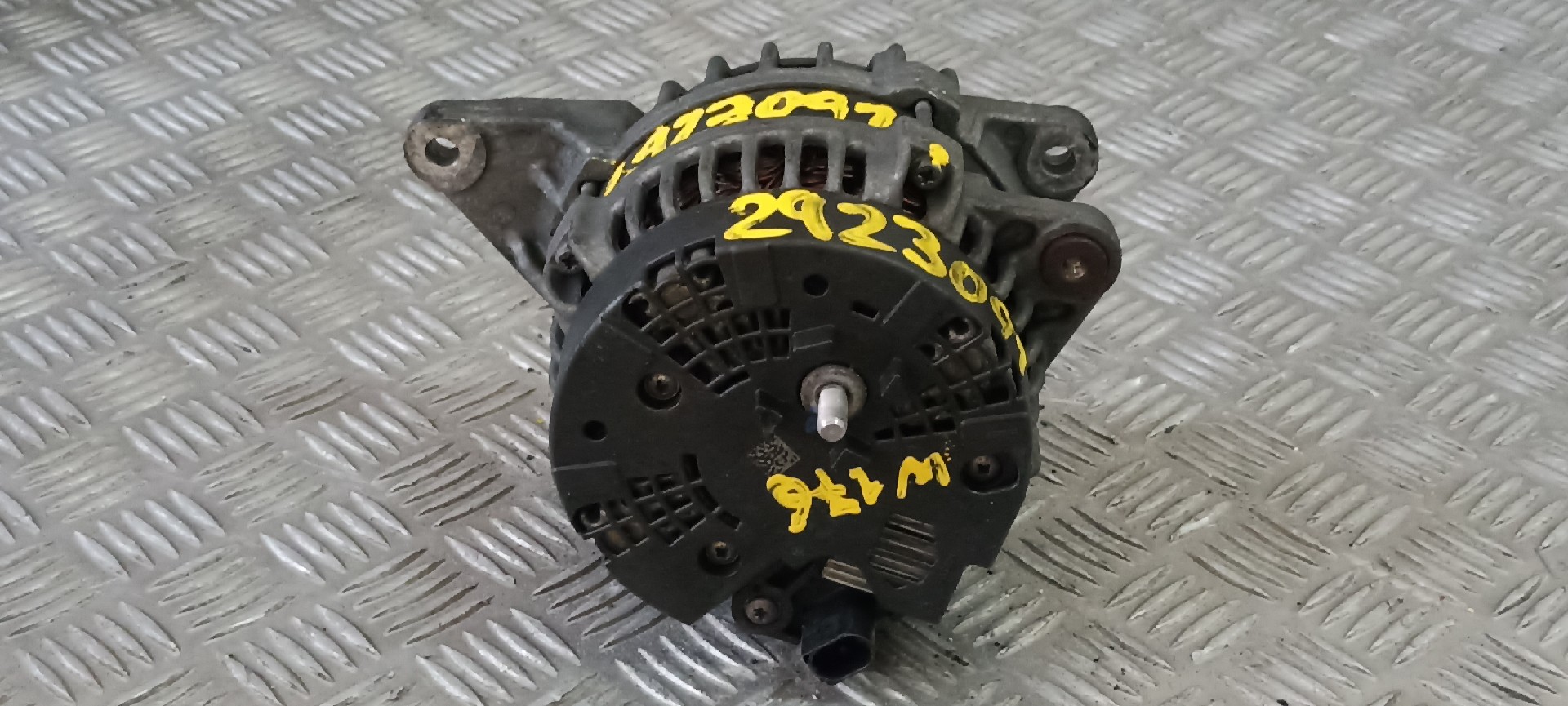 Alternador MERCEDES-BENZ A-CLASS (W176) | 12 - 18