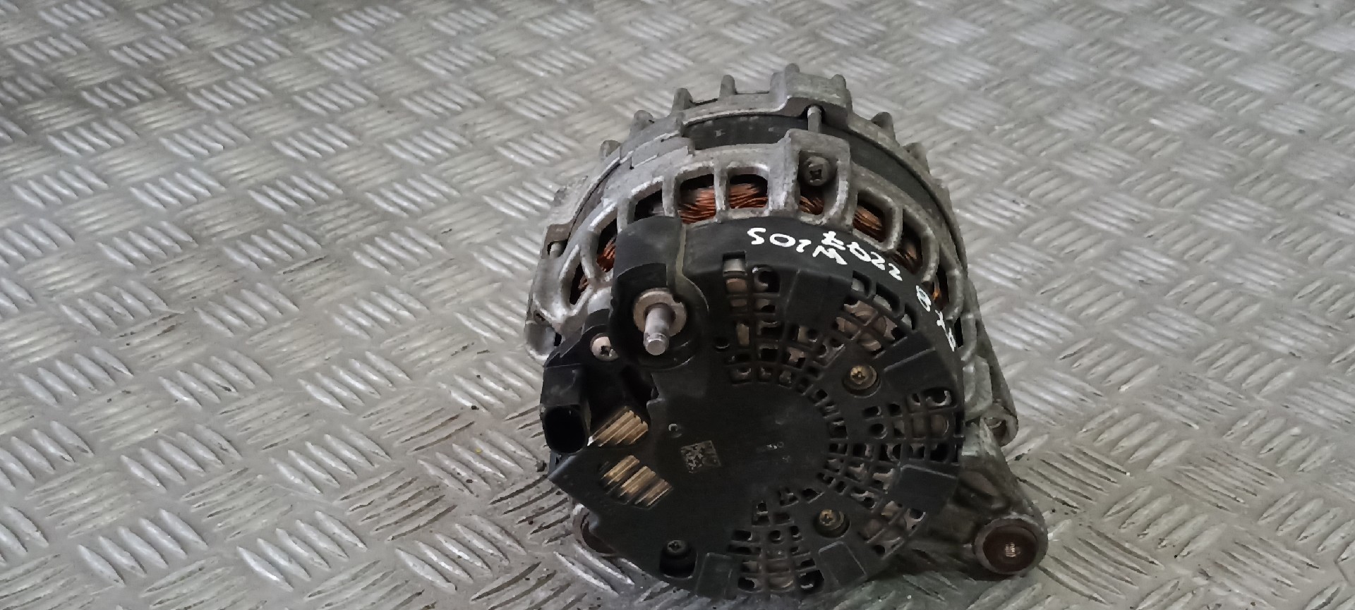 Alternador MERCEDES-BENZ C-CLASS T-Model (S205) | 14 - 