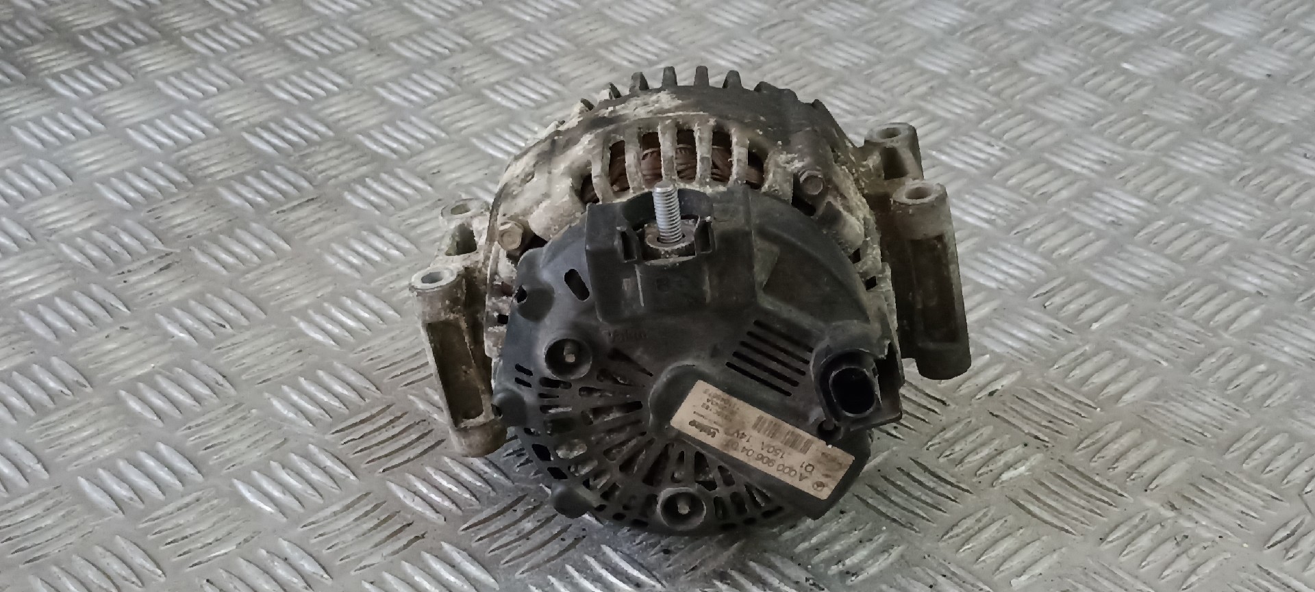 Alternador MERCEDES-BENZ C-CLASS T-Model (S204) | 07 - 14