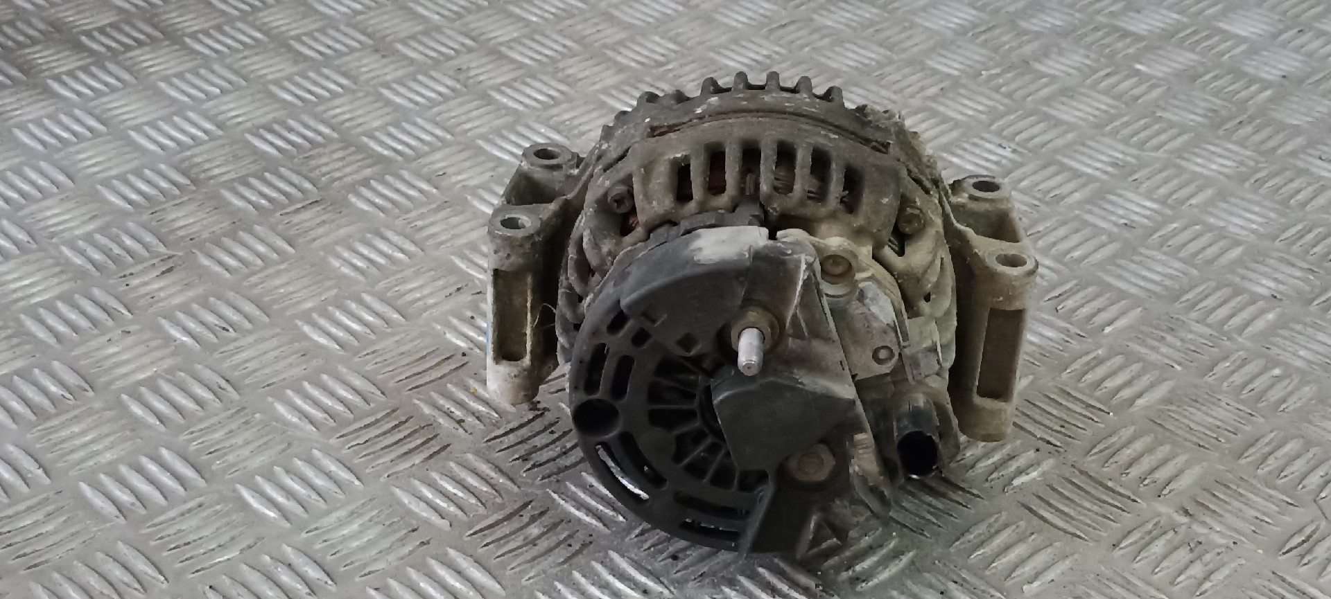 Alternador MERCEDES-BENZ VITO / MIXTO Caixa (W639) | 03 - 