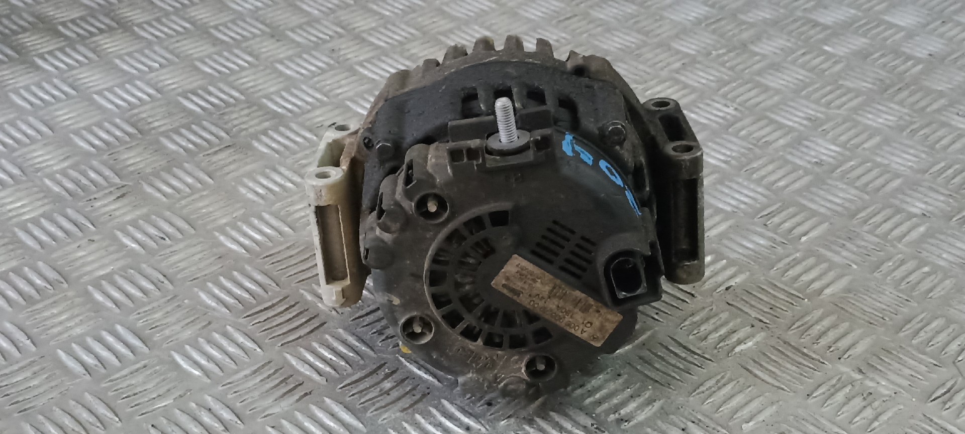 Alternador MERCEDES-BENZ C-CLASS Coupé (C204) | 11 - 