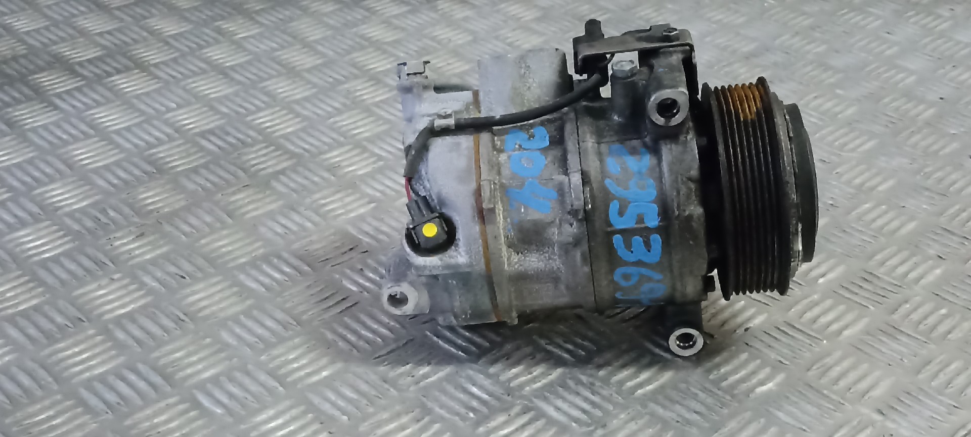 Compressor AC MERCEDES-BENZ C-CLASS T-Model (S205) | 14 - 