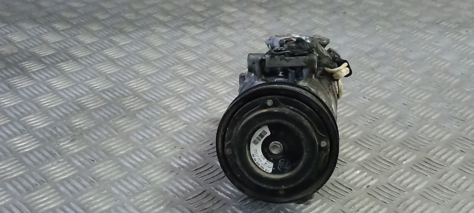 Compressor AC MERCEDES-BENZ CLA Coupé (C117) | 13 - 19
